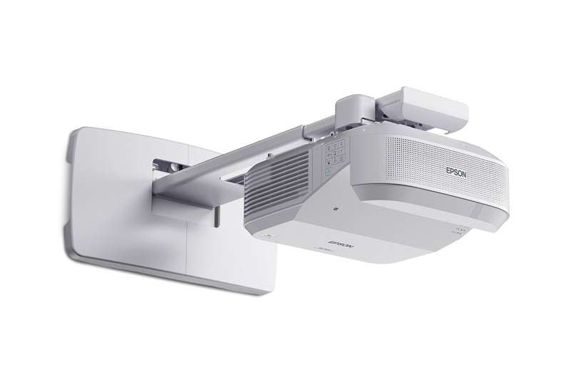 Epson PowerLite 780E Ultra Short Throw Display with 4K Enhancement - Image 7