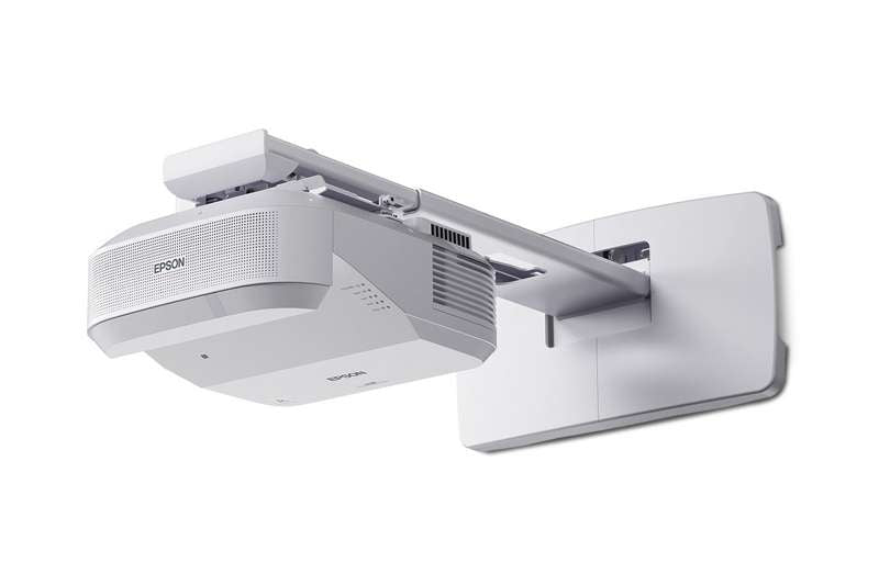 Epson PowerLite 780E Ultra Short Throw Display with 4K Enhancement - Image 8