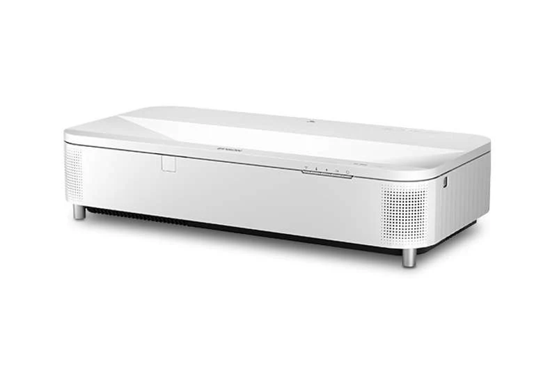 Epson PowerLite 810E 3LCD Extreme Short Throw Laser Display w/ 4K Enhancement - Image 4