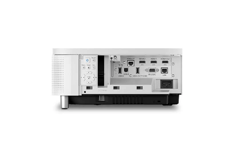 Epson PowerLite 810E 3LCD Extreme Short Throw Laser Display w/ 4K Enhancement - Image 9