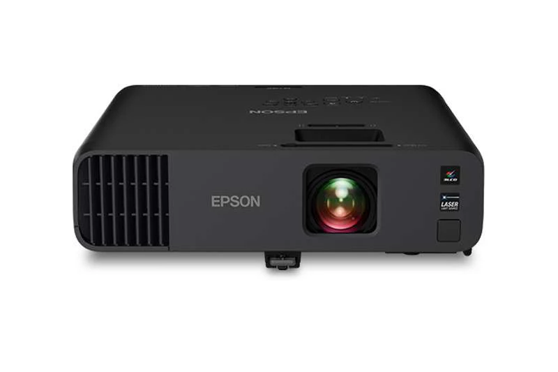 Epson PowerLite L265F 1080p 3LCD Lamp-Free Laser Projector w/ Built-In Wireless - Image 2