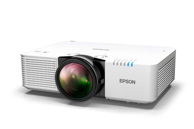 Epson PowerLite L690SE 6,000 Lumens Laser Short Throw 3LCD Laser Projector with 4K Enhancement - Image 3