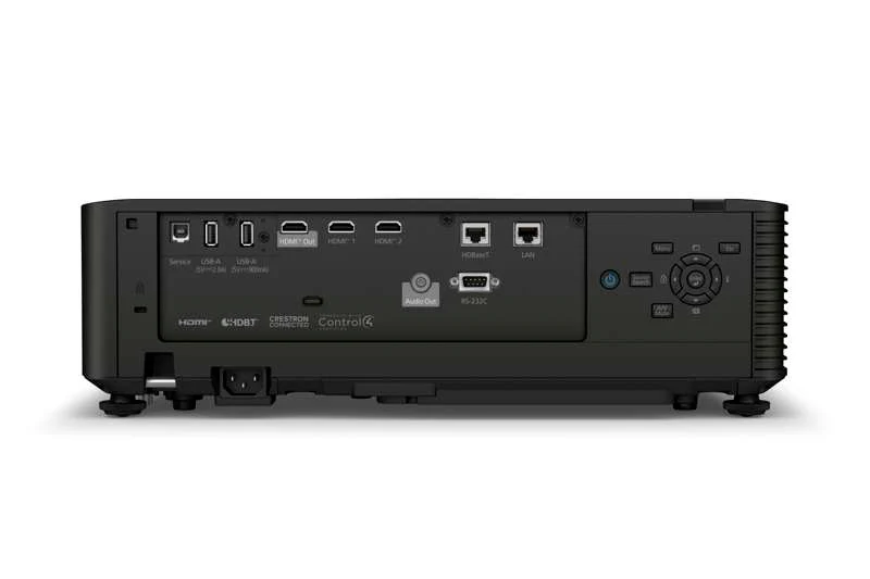 Epson PowerLite L695SU 6,200-Lumen Short Throw WUXGA 3LCD Laser Projector - Image 7