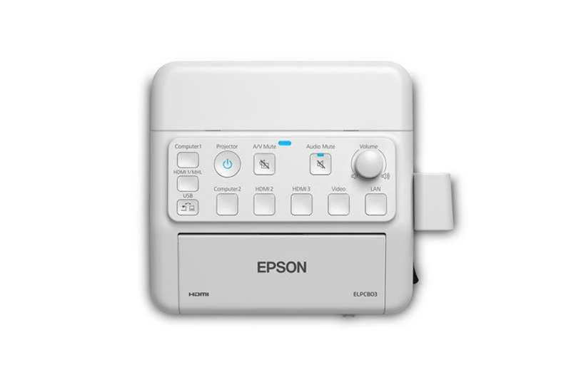 Epson PowerLite Pilot 3 Connection and Control Box
