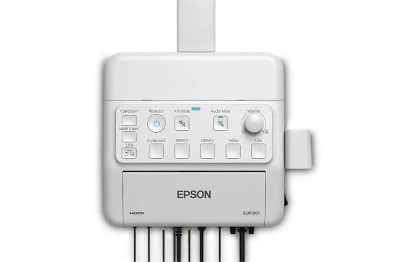 Epson PowerLite Pilot 3 Connection and Control Box - Image 2