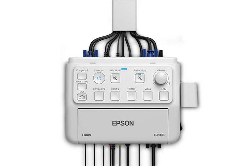 Epson PowerLite Pilot 3 Connection and Control Box - Image 3