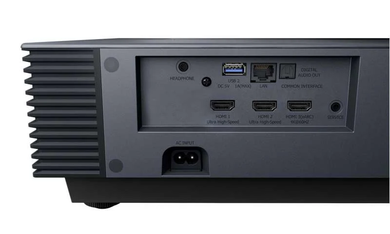 Hisense Laser Cinema PX3-PRO TriChroma Laser Projector, Designed for XBOX, up to 150" - Image 6