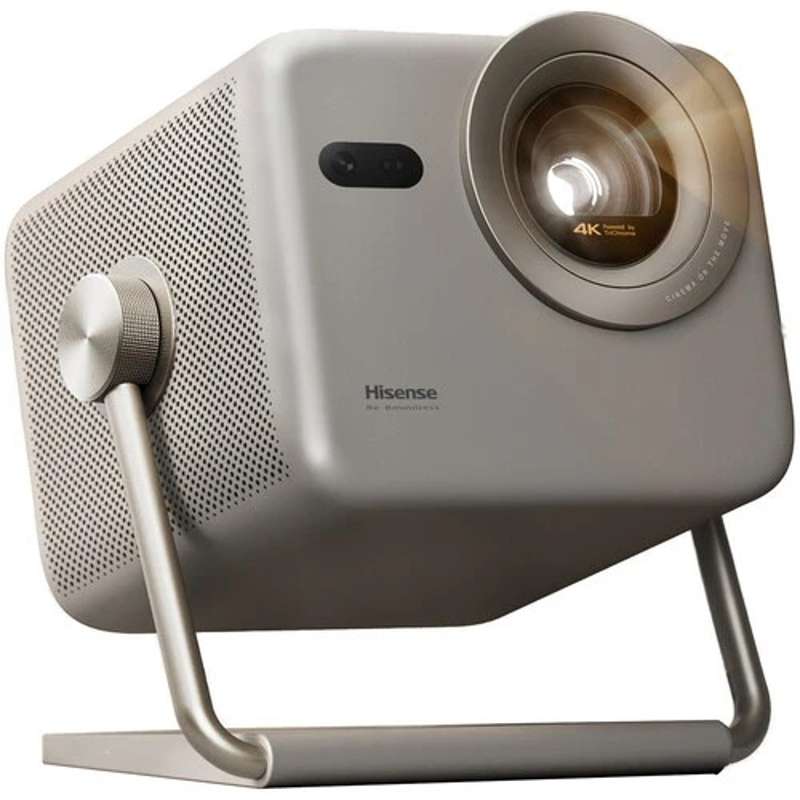 Hisense M2 Pro 4K UHD Triple Laser Smart Mini Projector - Image 4