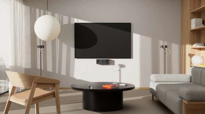 Huddly C1 AI-Driven Videobar for Small & Medium Rooms - Image 6