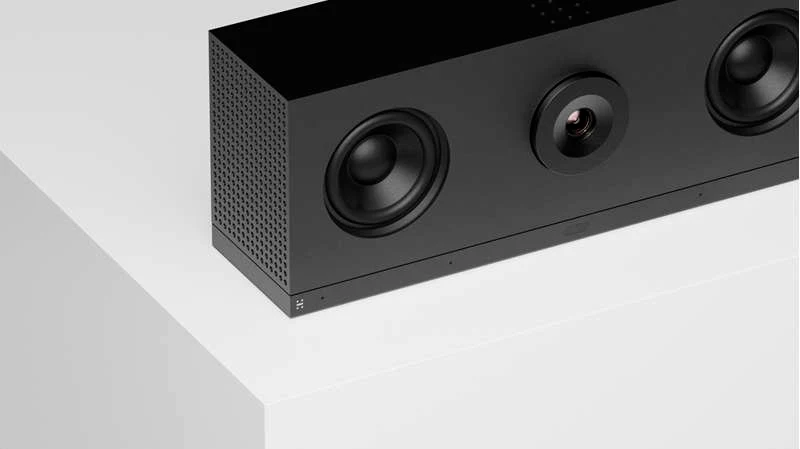 Huddly C1 AI-Driven Videobar for Small & Medium Rooms - Image 8