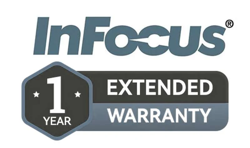 InFocus 1-Year Extended Warranty for OPS Modules (INEOW1)