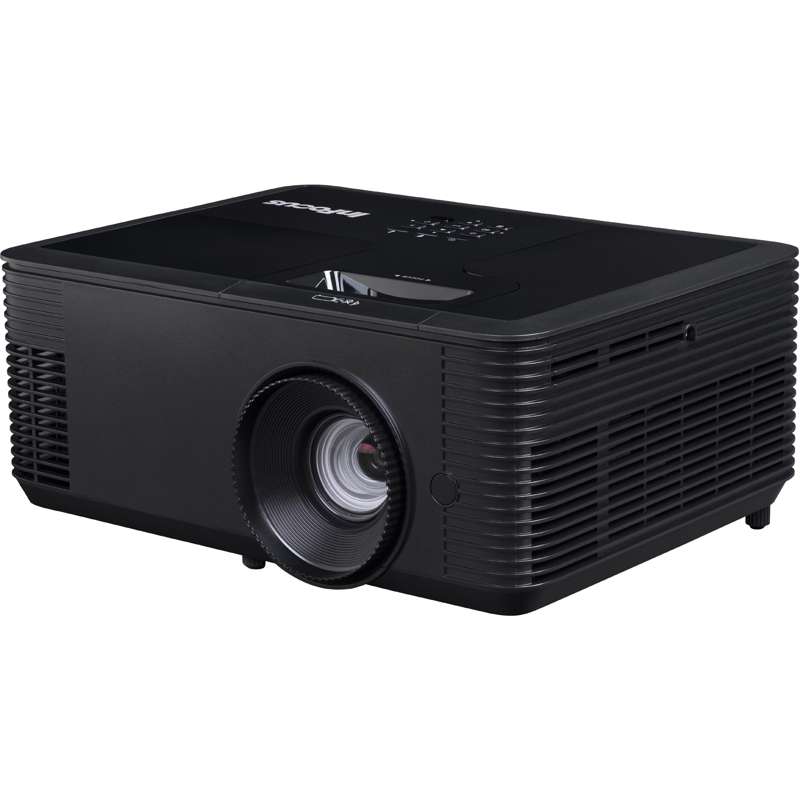 InFocus Advanced Series IN2136 4,500 Lumens WXGA Projector - Image 2