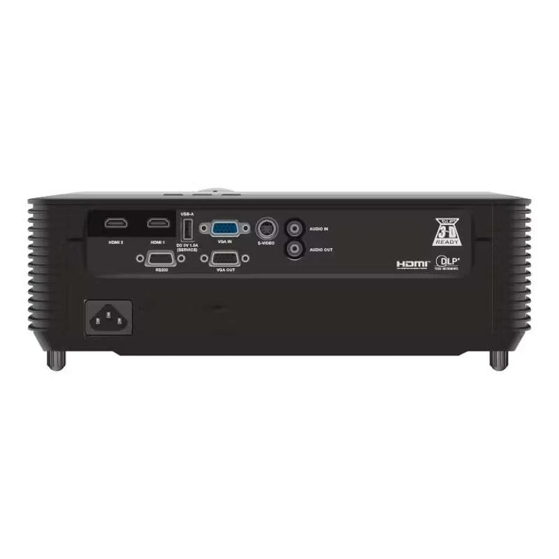 InFocus Essential Series IN119BB 3,400 Lumens WUXGA Projector - Image 2