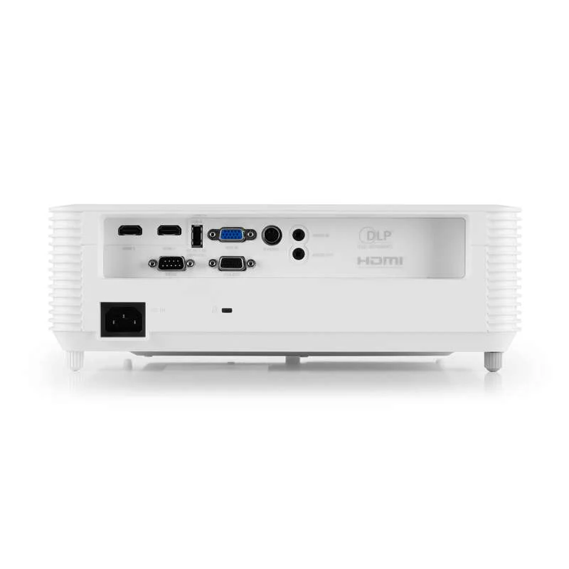 InFocus InFocus Genesis IV IN0022SL 4,000 Lumens SVGA Projector - Image 6