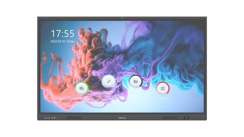 InFocus JTouch Series 13 75" 4K UHD Interactive Display