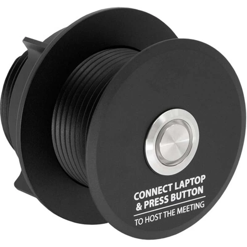 INOGENI INO - BUTTON KIT Backlit switch button with hardware for tables with 4-meter cable