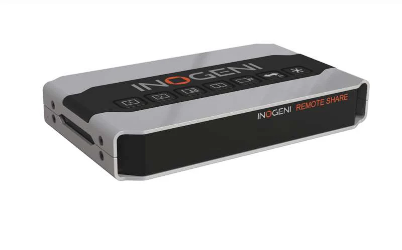 INOGENI Remote Controller for SHARE2 & SHARE2U