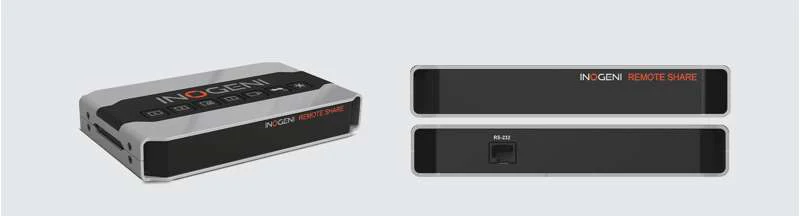 INOGENI Remote Controller for SHARE2 & SHARE2U - Image 3