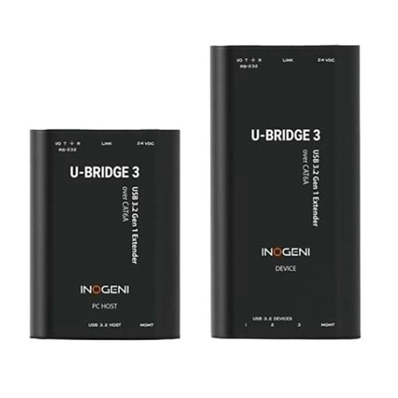 INOGENI U-BRIDGE 3 USB 3.2 Gen 1 Camera and Device Extender