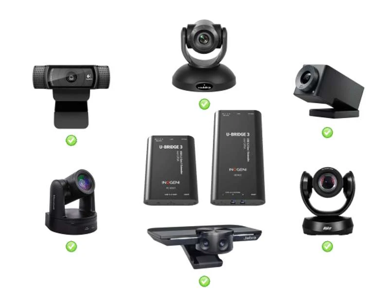 INOGENI U-BRIDGE 3 USB 3.2 Gen 1 Camera and Device Extender - Image 4