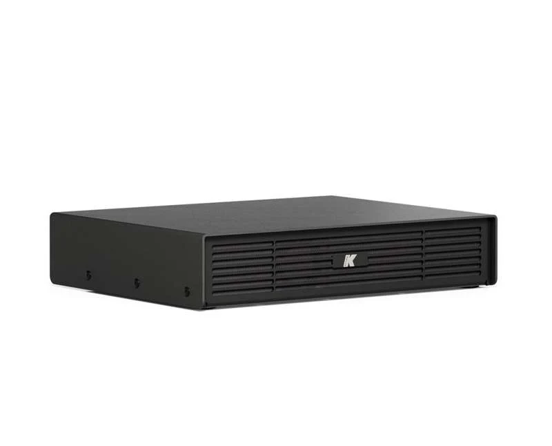 K-array Kommander-KA02 I 4x50W at 4ohms Class-D Amplifier with DS - Image 2