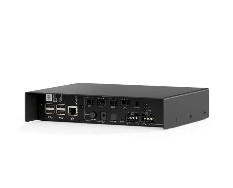 K-array Kommander-KA02 I 4x50W at 4ohms Class-D Amplifier with DS - Image 4