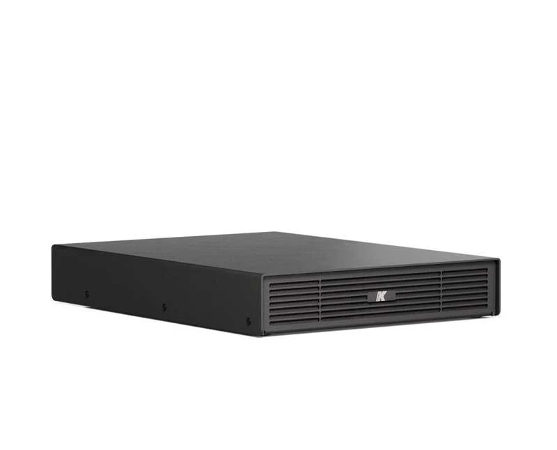 K-array Kommander-KA04 4x150W at 4ohms Class-D Amplifier with DSP - Image 2