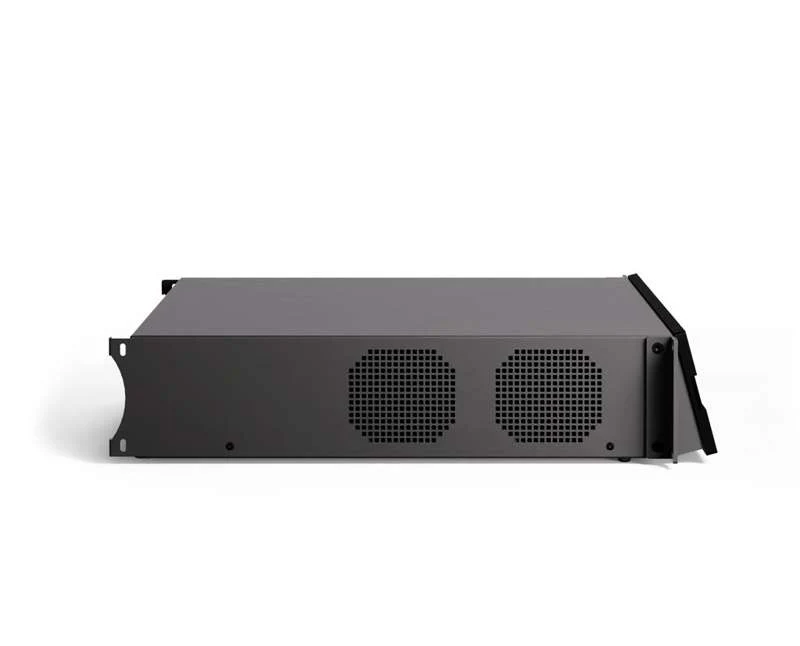 K-array Kommander-KA104 4x2500W at 4ohms Class-D Amplifier with DSP - Image 3