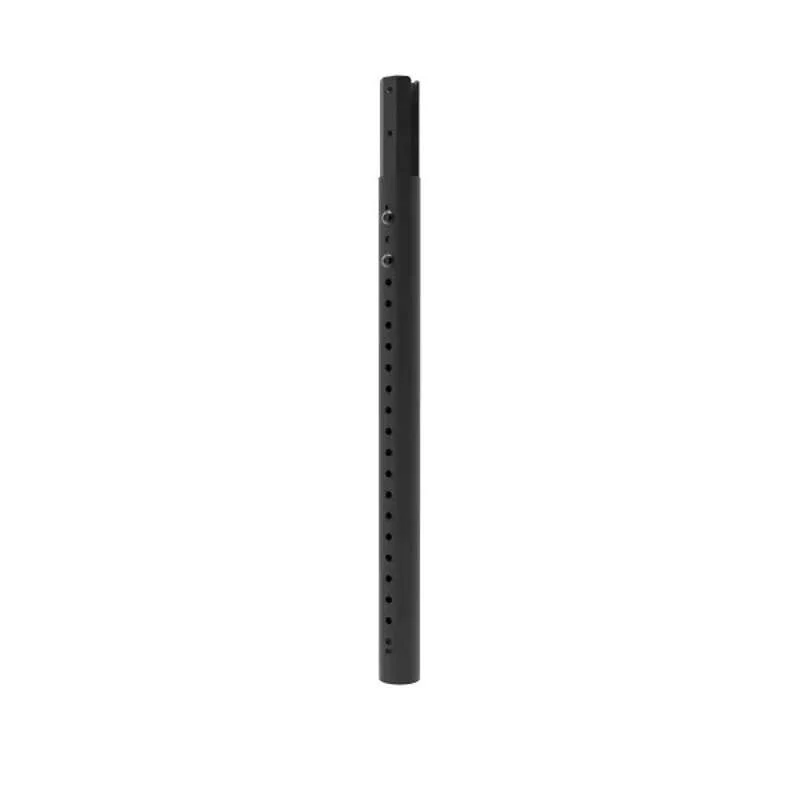 Kanto Ceiling Mount Extension Pole With Connector, Ceiling, 60cm, black - Image 2