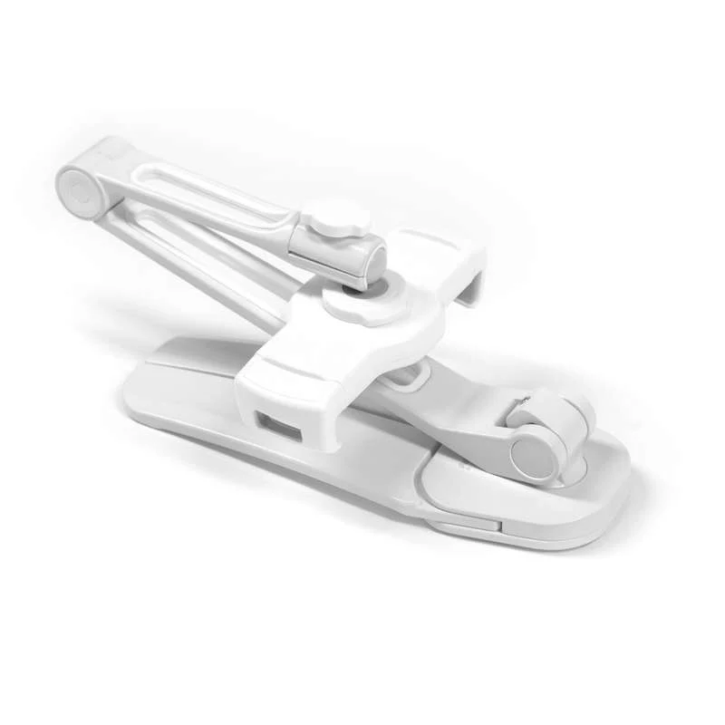 Kanto Universal Phone and Tablet Stand with Mounting Bracket / Folding Legs - White - Image 11