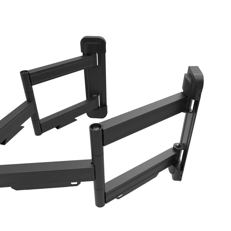 Kanto Full Motion Corner TV Mount for 37-inch to 70-inch TVs - Black - Image 5