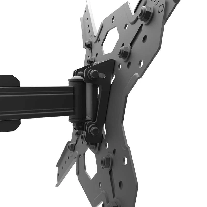 Kanto Full Motion TV Wall Mount for 26-inch to 60-inch TVs - Black - Image 8