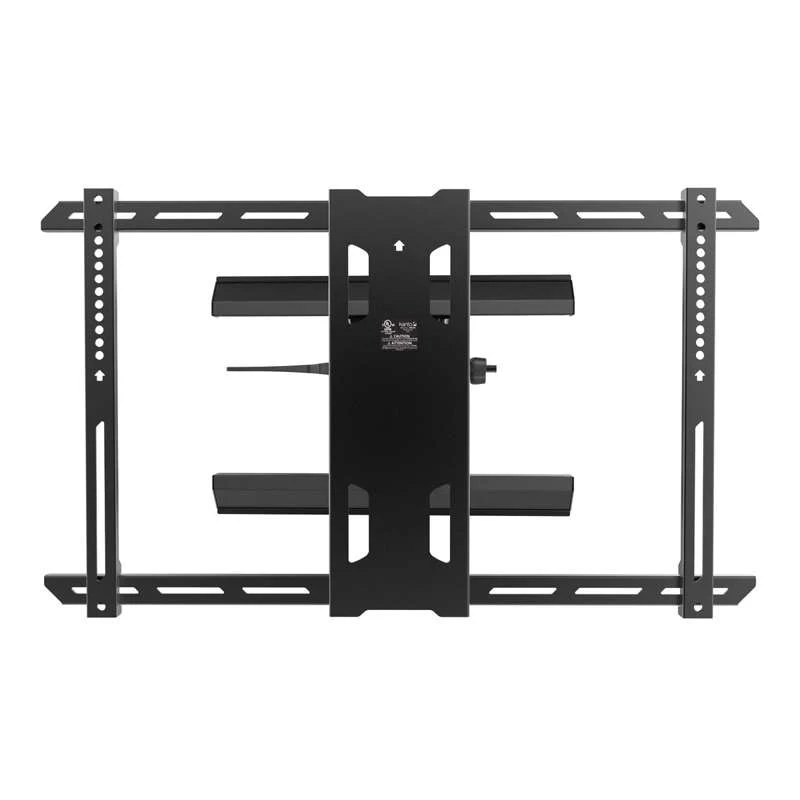 Kanto Pro Series Full Motion TV Wall Mount for 37-inch to 80-inch TVs with movable pivot and tool-less tilt - Black - Image 2