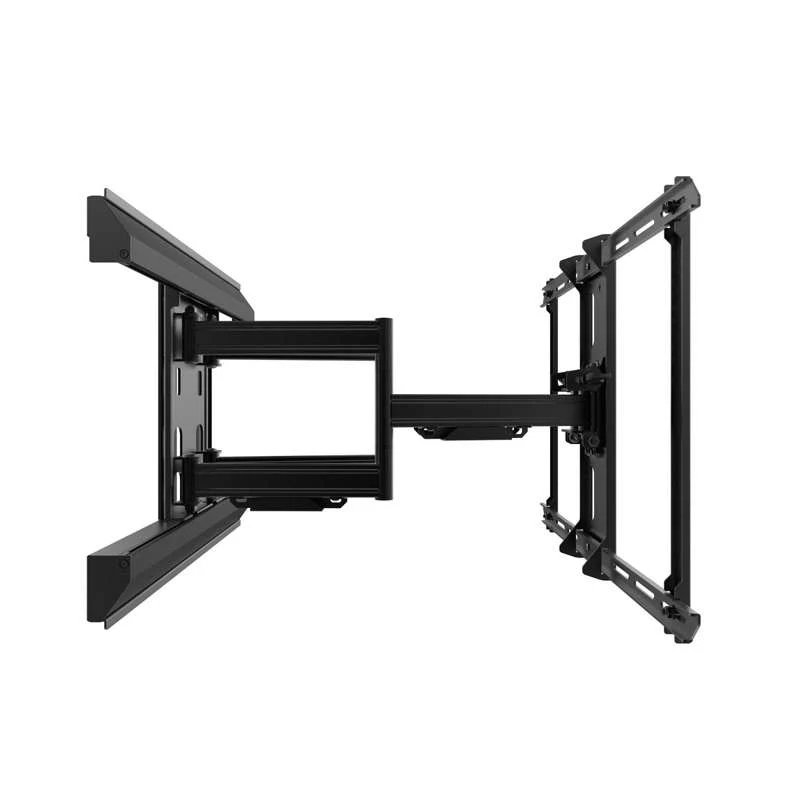Kanto Pro Series Full Motion TV Wall Mount for 37-inch to 80-inch TVs with movable pivot and tool-less tilt - Black - Image 3