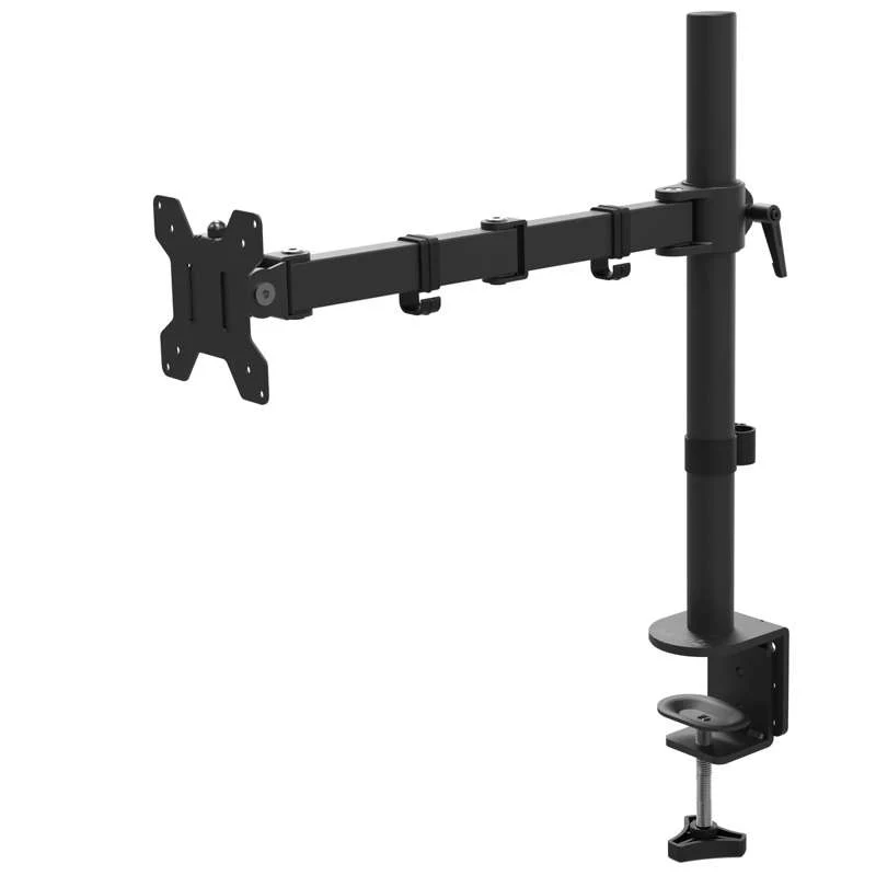 Kanto Height Adjustable Desktop Arm Single Monitor Stand for 17" to 34" Monitors - Image 10