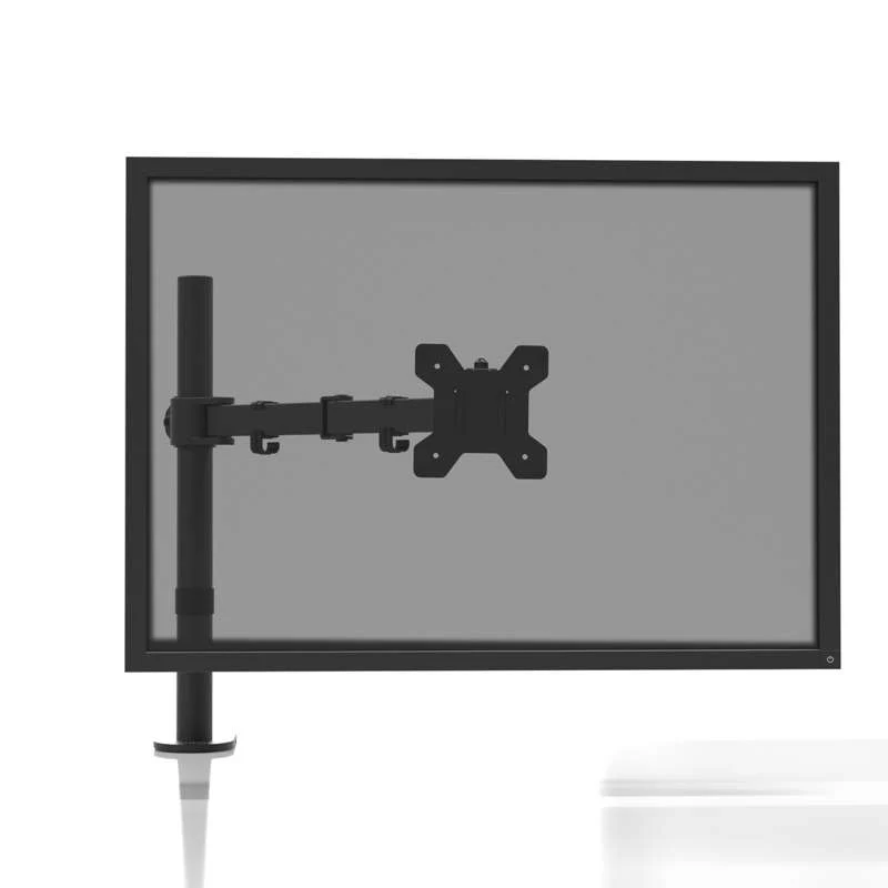 Kanto Height Adjustable Desktop Arm Single Monitor Stand for 17" to 34" Monitors - Image 13