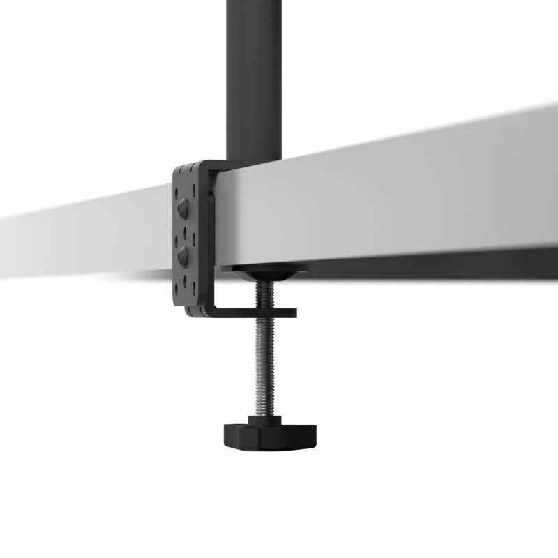 Kanto Height Adjustable Desktop Arm Single Monitor Stand for 17" to 34" Monitors - Image 5