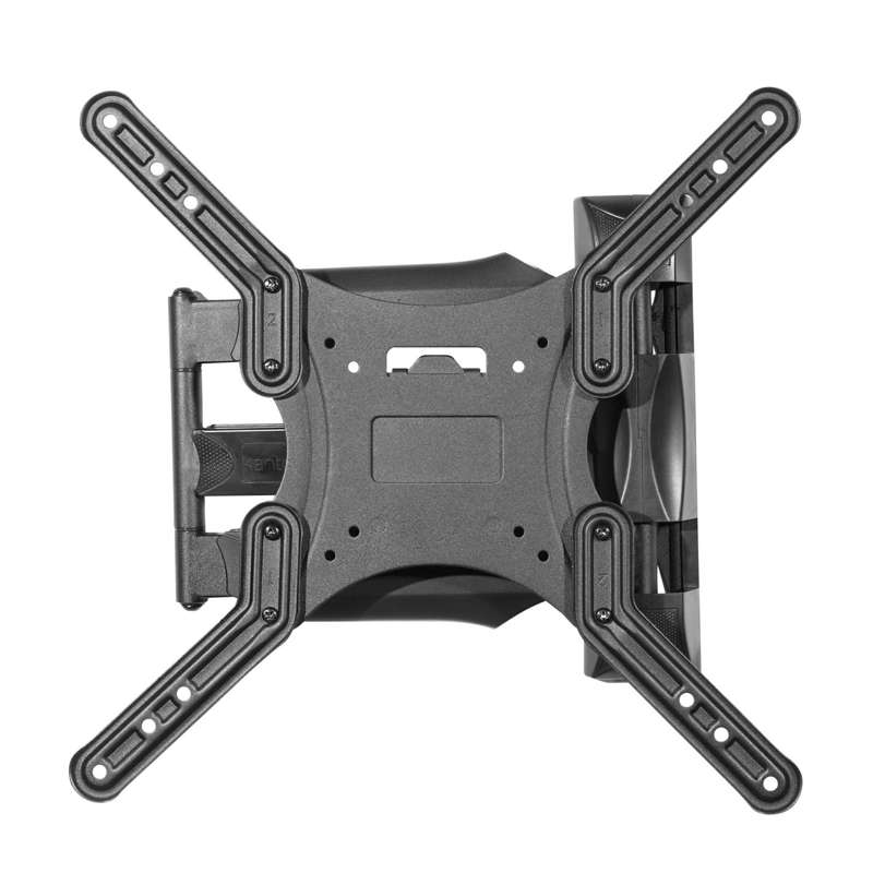 Kanto Full Motion Mount for 26-inch to 55-inch TVs - Black - Image 14