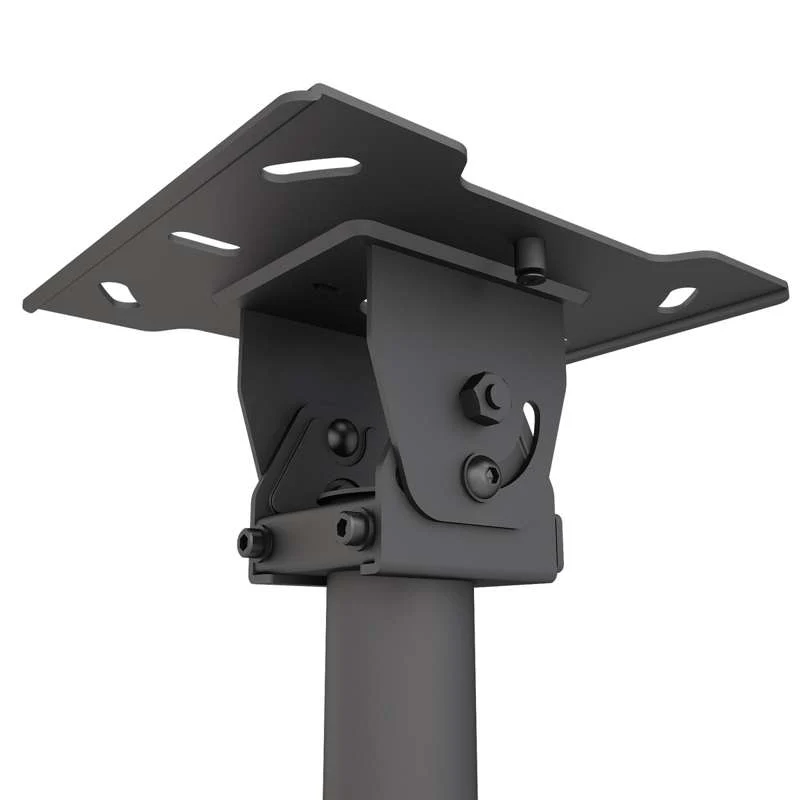 Kanto Menu Board Ceiling Mount System with Tilting Arms for 40-Inch to 60-Inch TVs (4 wide, 1 high, 1 sided) - Image 13