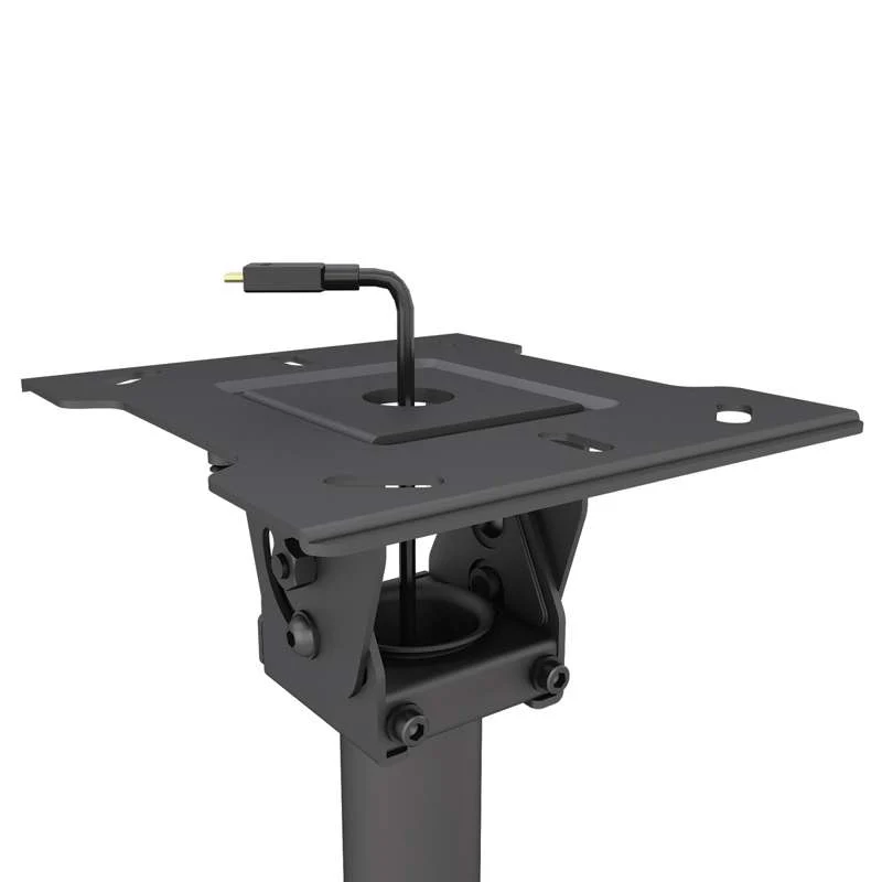 Kanto Menu Board Ceiling Mount System with Tilting Arms for 40-Inch to 60-Inch TVs (2 wide, 1 high, 1 sided) - Image 6