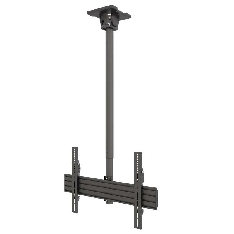 Kanto Outdoor Ceiling TV Mount for 37-inch to 70-inch TVs, Galvanized