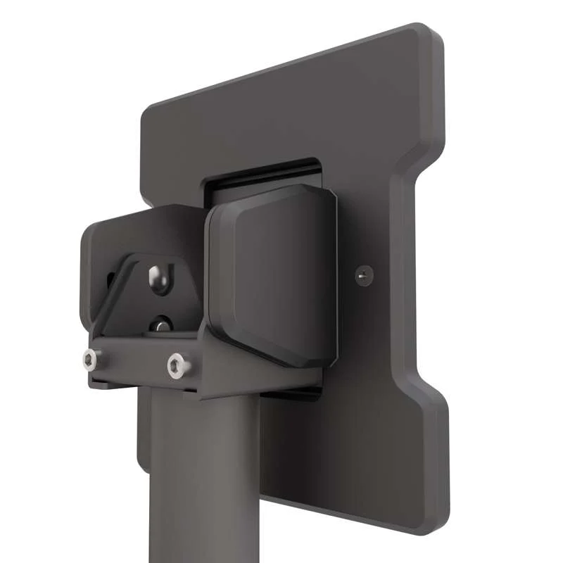 Kanto Outdoor Ceiling TV Mount for 37-inch to 70-inch TVs, Galvanized - Image 14