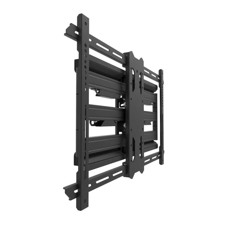Kanto Outdoor Full Motion TV Wall Mount for 37-inch to 75-inch TVs - Galvanized - Image 6