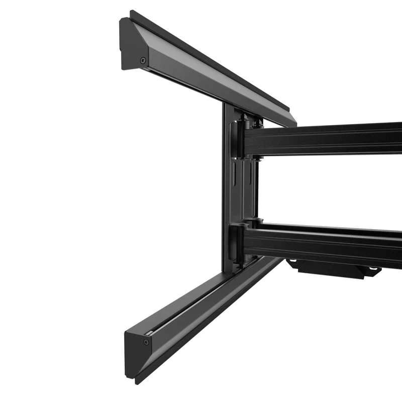 Kanto Pro Series Full Motion TV Wall Mount for 42-inch to 100-inch TVs with movable pivot and tool-less tilt - Black - Image 10