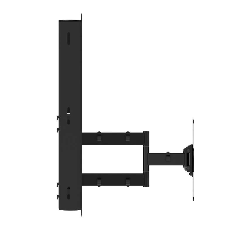 Kanto Pro Series Recessed In-wall Full Motion Articulating TV Mount for 65" - 90" TVs - Image 4