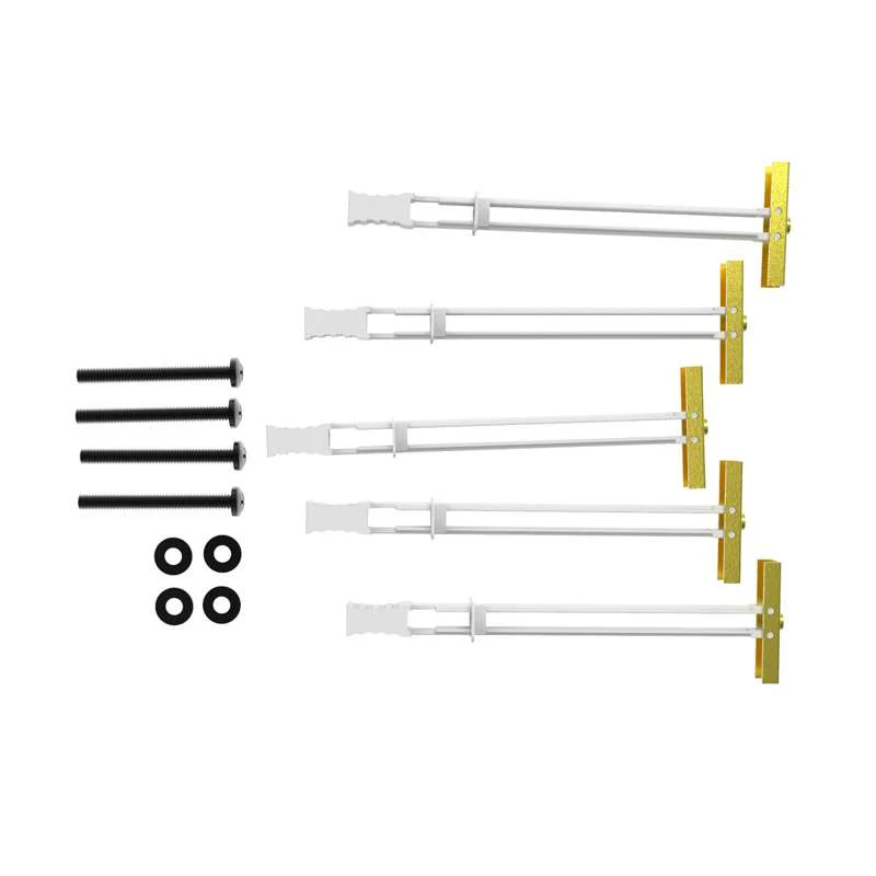 Kanto Steel Stud TV Wall Mounting Kit - Image 4