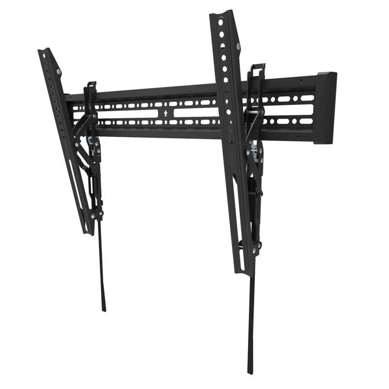 Kanto Tilting TV Wall Mount for 32-inch to 60-inch TVs - Black