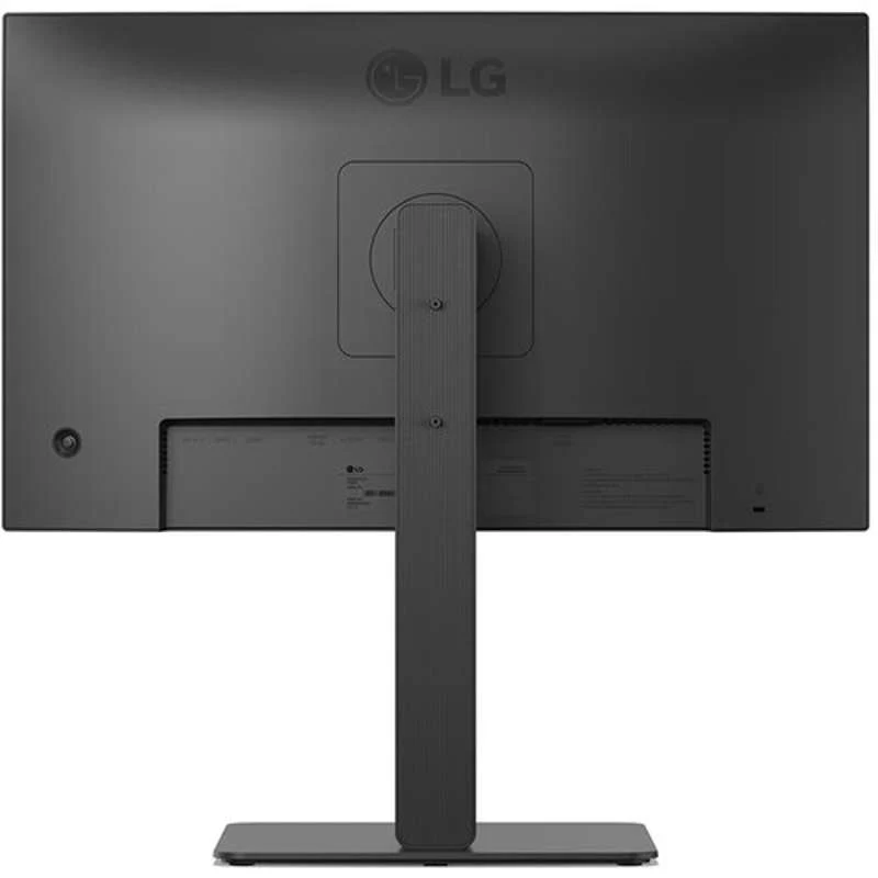 LG Electronics 24 in FHD IPS Monitor with Advanced Ergonomic Stand and Built-In Speakers - Image 3