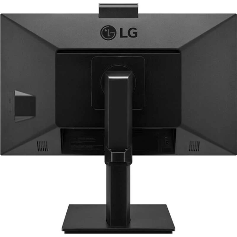LG Electronics 24 in FHD IPS Monitor with USB-C, Adjustable Stand, and Built-In Speakers - Image 3
