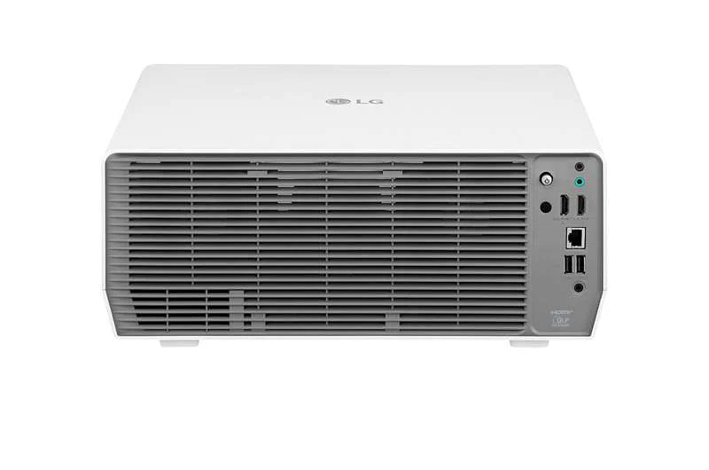 LG Electronics LG BU60RG ProBeam 6000-Lumen XPR 4K UHD DLP Laser Projector - Image 2